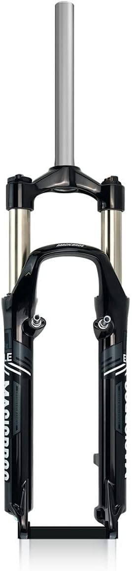 Horquilla MTB de 26", Freno V-Brake/Disco de 1" 1/8", amortiguación de presión de Aire, Control de Hombro de aleación de Aluminio B