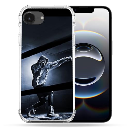 Coque iPhone 17e sport boxe poing idéale pour l'entraînement