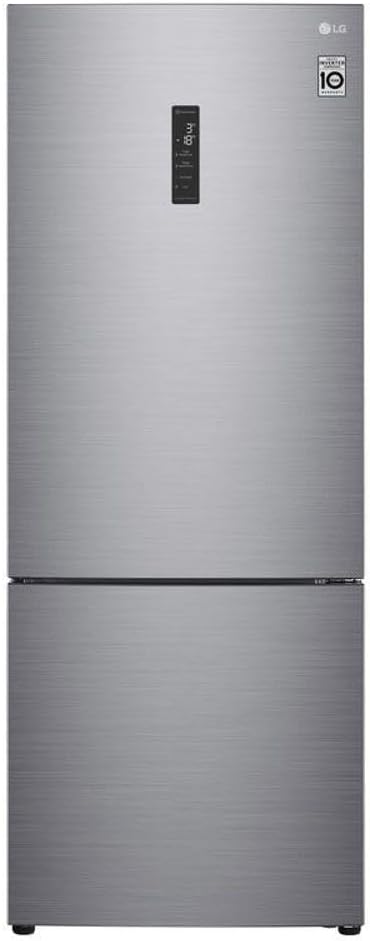 Refrigerador LG Bottom Freezer 451L