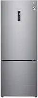 Geladeira Smart LG Frost Free Inverter 451L Inverse Inox Look 220V GC-B569NLL2