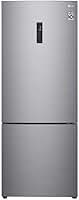 Geladeira Smart LG Frost Free Inverter 451L Inverse Inox Look 220V GC-B569NLL2