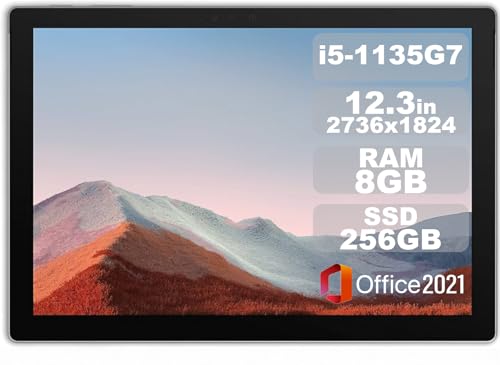 Amazon.co.jp: 【整備済み品】Surface Pro7+/ノートパソコン/第11世代