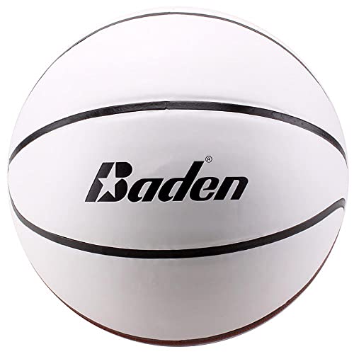Baden 4-Panel Autograph Basketball - Official Size for Collectors