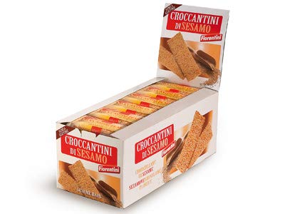 Fiorentini Croccantini di Sesamo