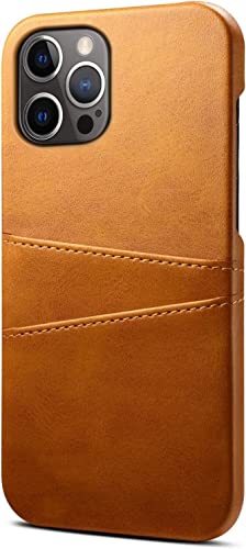 Étui en cuir iPhone 14 Pro Max : la protection élégante avec porte-carte intégré