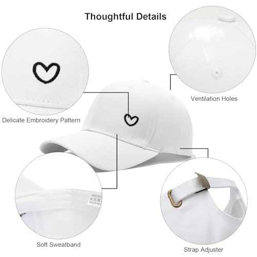 Gorra Ajustable Clásica Original de Algodón Unisex miniatura 3