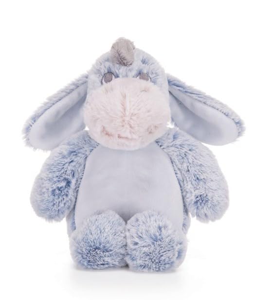 UKToyworld Eeyore Soft Toy 8 Inch Snuggletime Winnie The Pooh Plush Toy