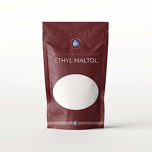 Éthyl Maltol 1Kg poudre cristal additif parfum de cire bougie