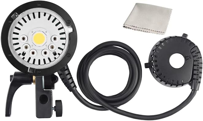 Tête d'extension portable pour flash XPLOR600 PRO lors de vos shootings photo en extérieur