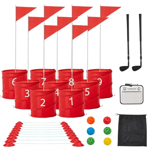 When to use each golf club