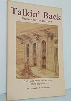 Unknown Binding Talkin' back Book