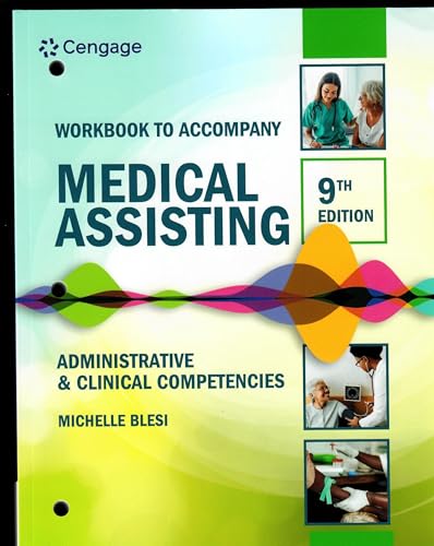 Student Workbook for Medical Assisting: Administrative & Clinical Competencies image 2