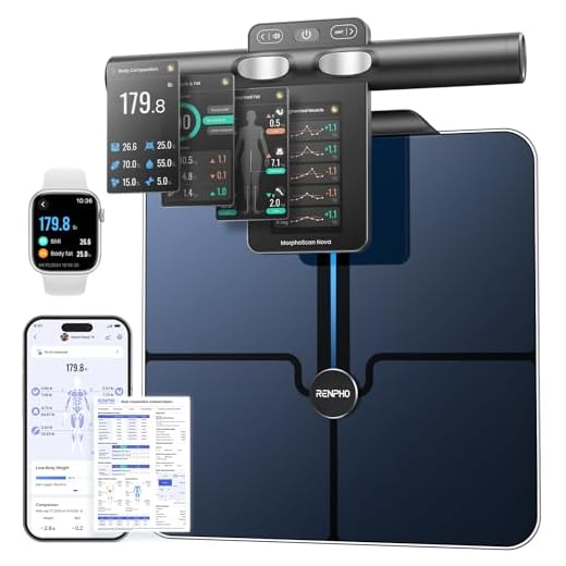 RENPHO MorphoScan Nova