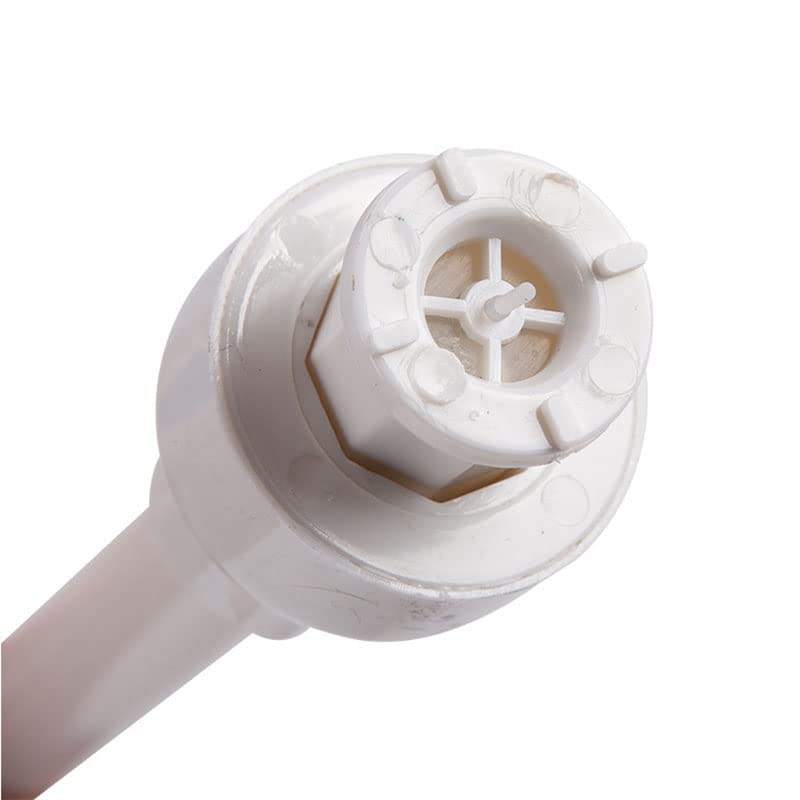 Dozownik wody w butelce System pompy Pompa dozująca wodę z pojedynczą rurą wlotową 20 stóp do lodówki, kostkarka do lodu,Narzędzia mechaniczne(Double tube)