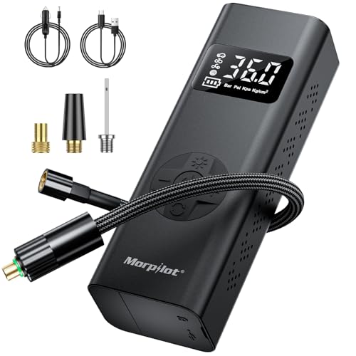 Morpilot Compressore Aria 7800mAh 150PSI