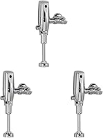 Vista 4 de American Standard 606B051.002 Ultima Selectronic - Válvula de descarga para orinario sin contacto, cromada