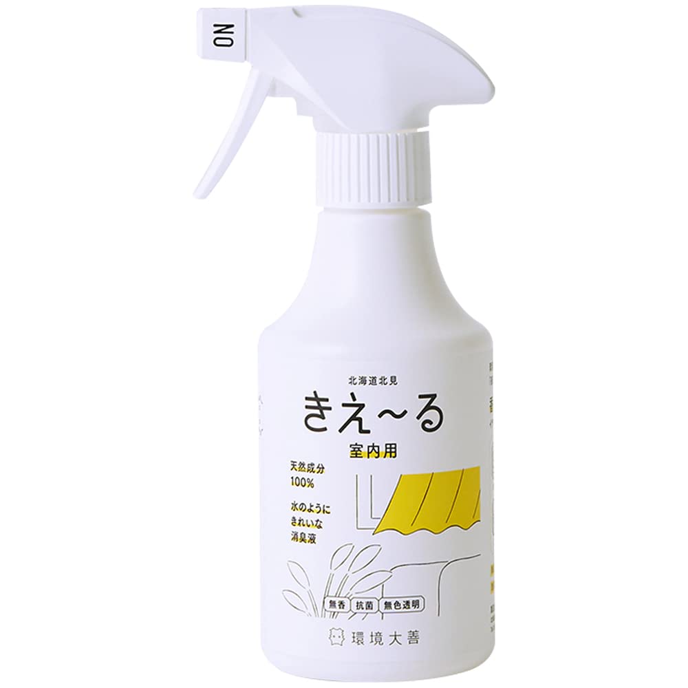 環境大善 きえ～るD 室内用 300mL