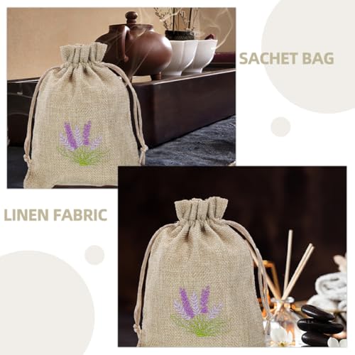 Bolsas Sachet Vacías 5pcs para Ambientador y Almacenaje miniatura 3