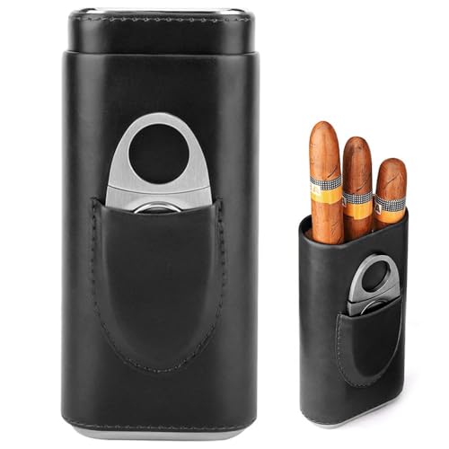 Aoreun Estuche para Puros,...