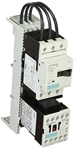 Arrancador de motor Siemens 3RA1115 contra sobrecarga en tamaño S00