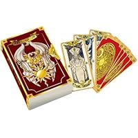 Amazon.co.jp: カードキャプターさくら クロウ/さくら/クリア