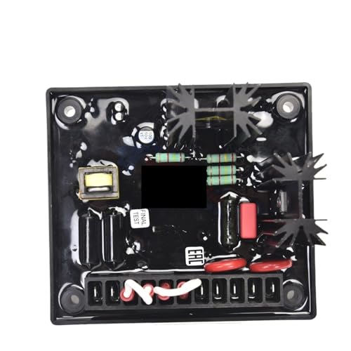 Régulateur de tension AVC63-4 pour alternateur et production d'énergie 50Hz 60Hz