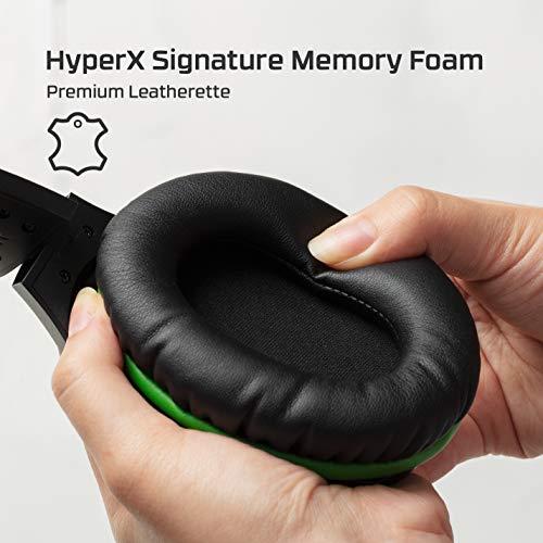 HyperX HX-HSCSX-BK/WW Cloud Stinger per Xbox - Cuffie Gaming