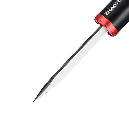 Ubersweet Fishing Rod Pole Holder Ground Aluminium Stand Support Detachable Style 2 (66031169JEL)