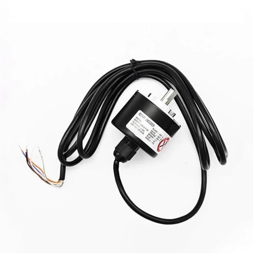 Codeur rotatif photoélectrique E50S8 de 300 PPR pour contrôle de trajectoire