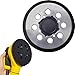 Price comparison product image Replacement Sanding Pad for DEWALT DWE6423/6423K, DWE6421/6421K, DCW210B Random Orbit Sanders - Direct Replacement for Pad Part Number DWE64233, N329079, RSP54