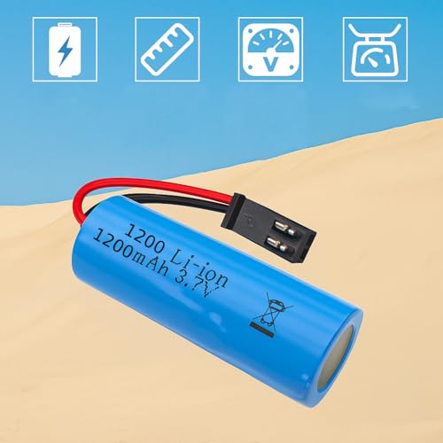 Image of 3.7V USB Charger Cable with SM-2PIN Plug Universal Compatible RC Car RC Plane RC Tank RC Boat and Other Remote Control Toys for 3.7V Lipo Battery USB Charger with Battery Protection (5)