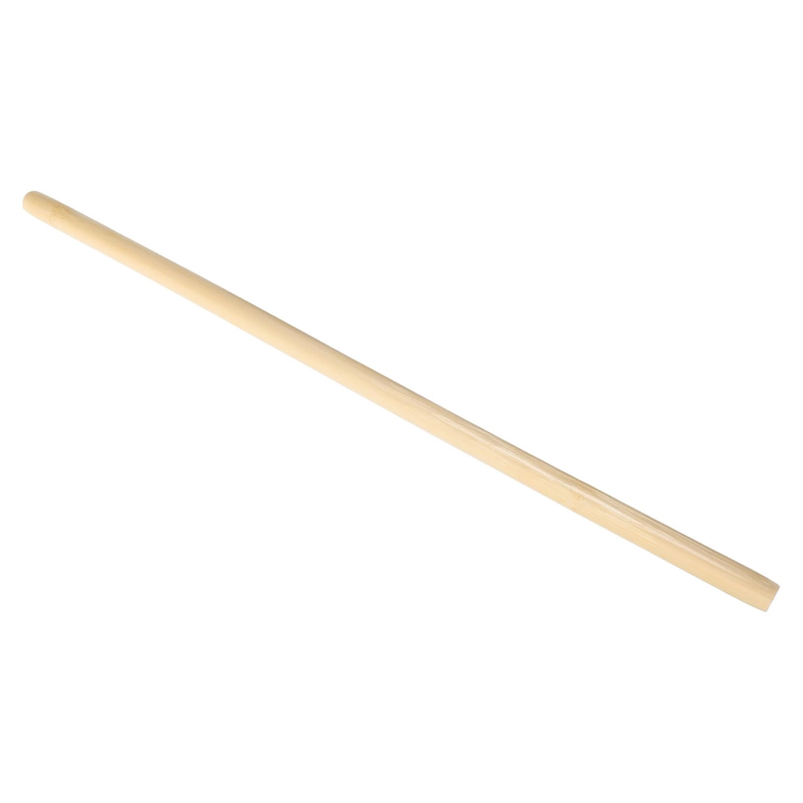 VALICLUD 4 Piezas Palo de masaje de bambú. espinilla masajeador salud rodillos Massage Stick para la espalda herramienta de masaje de espalda para la espalda palos de bambú Caqui