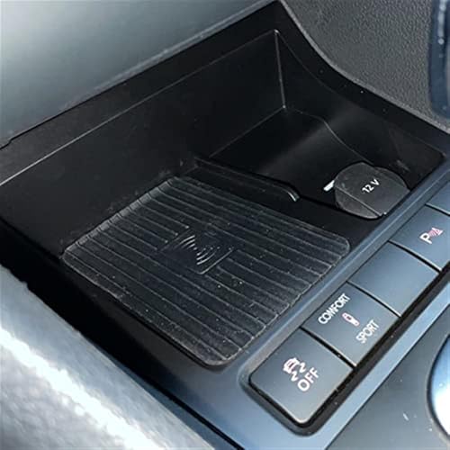 Soporte de carga para VW Golf 6 MK6 Scirocco Sagitar 2008-2013 QI 2