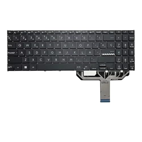 �X�y�C����/�t�����X��L�[�{�[�h�AASUS �AVivobook �A15 X1502 X1502ZA X1502Z X1502VA M1502 D1502 F1502 F1504 M1505 M1503 P1603 �ƌ݊�������(French Led- Si