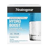 Neutrogena Face Cream Gel, Hydro Boost, 50ml