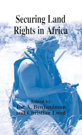 Securing Land Rights in Africa Securing Land Rights in Africa book cover