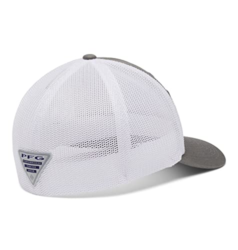 Image of Columbia PFG Hooks Mesh Ball Cap