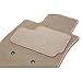 Produktbild Teppich CIVIC Aerodeck-Break, 2 vorne, Beige, du07.97 bis 12.01, passgenau Teppich Luxe, GT