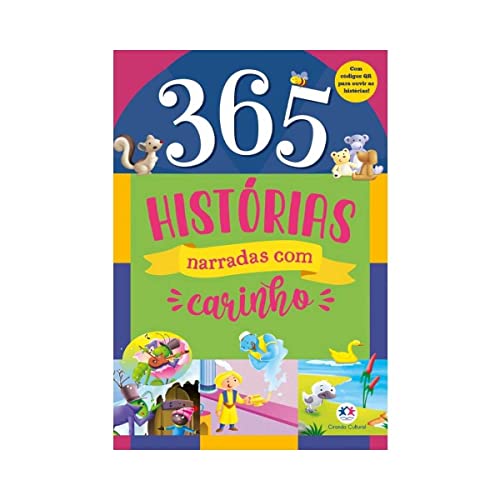 365 Histórias narradas com carinho: Outros