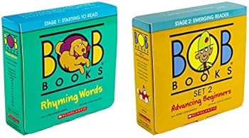 洋書 BOB BOOKS 9 BOX SET Bob Books BIG Complete Learning Set | 9 Book Sets + 3 Workbooks