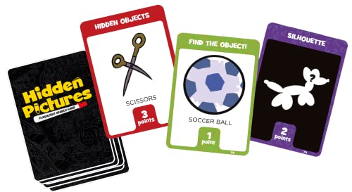 Buffalo Games Highlights Hidden Pictures Juego de Mesa miniatura 5