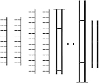Vista 9 de Ultra Wine Racks Expositor de montaje de piso a techo (1 lado, profundidad individual, negro)