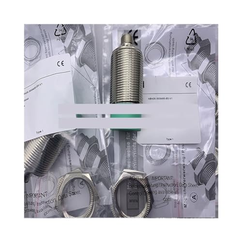 Détecteur NBN25-30GM50-E2-M1 pour stopper les pannes de capteur inductif sur vos machines