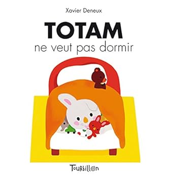 Paperback Totam Ne Veut Pas Dormir [French] Book