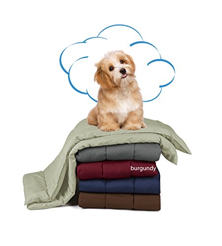 Swift Home Pet Comforter, Dogs and Cats Blanket and Throw, Perfect for Home