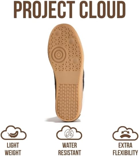 Project Cloud Comfortable Womens Shoes - Casual Trendy Mary Jane Shoes Women with Memory Foam - Lightweight & Non-Slip Fashion Sneakers for Women 2026 (Spring) - Image 7