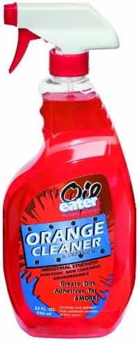 KafkoAOD3211902 Oil Eater ORANGE Cleaner Degreaser 32 ounce Trigger, (Pack of 6)