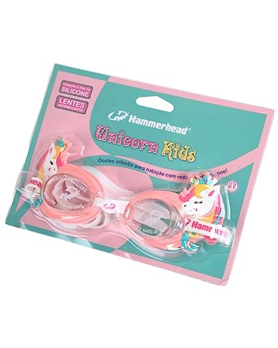 Óculos de Natação Unicorn Kids, Infantil - Hammerhead