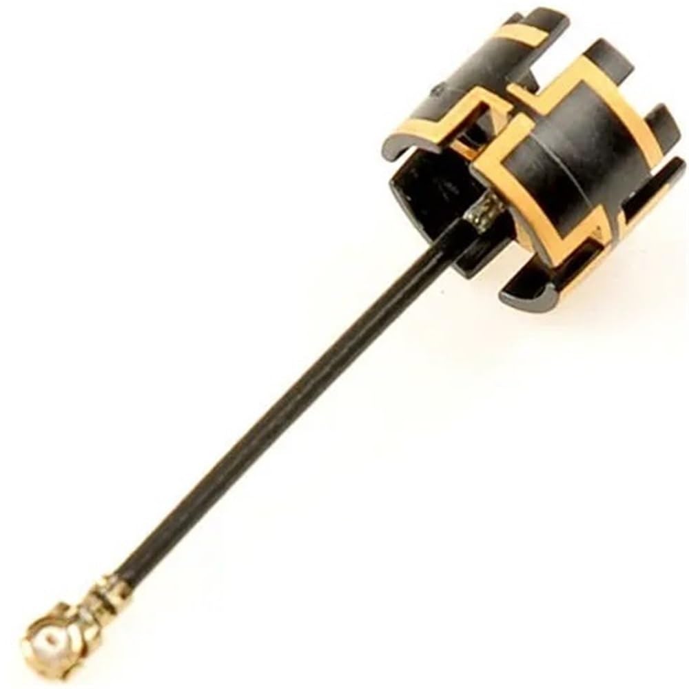 Antenne FPV RHCP 30mm miniature performante pour drone de course - 2