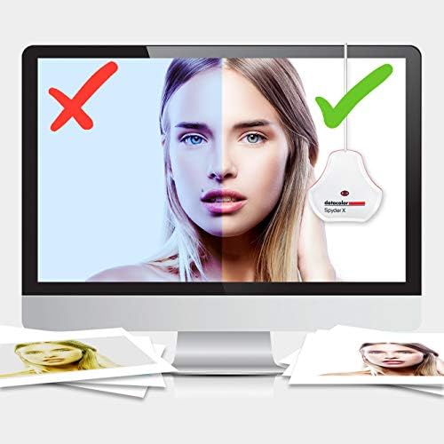 Datacolor SpyderX Elite: Monitor Calibration designed for expert and professional Photographers, Videographers and motion imagemakers